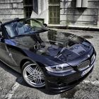 Static BMW Z4 II