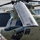 Static Display *Boeing-Vertol CH-47 Chinook*