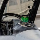 Static Display *F-16 Cockpit*