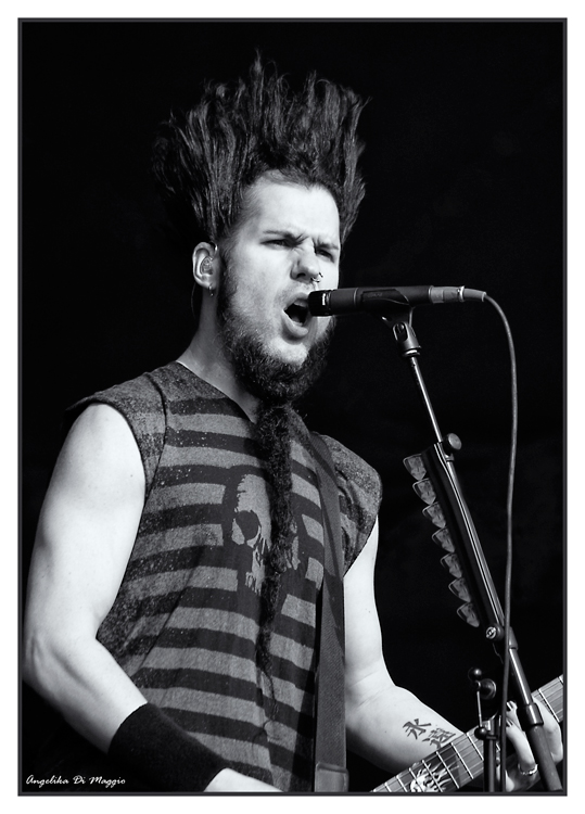 Static X