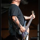 Static X  Bassist