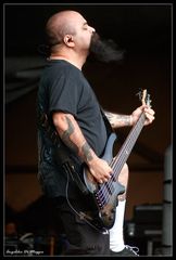 Static X  Bassist