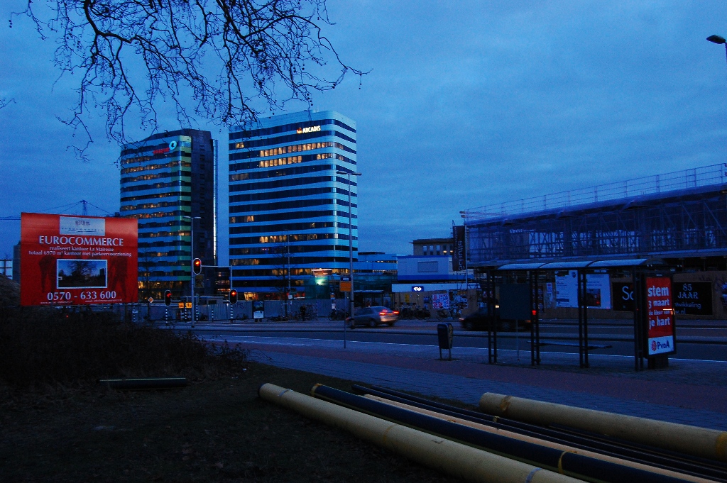 Station Arnhem