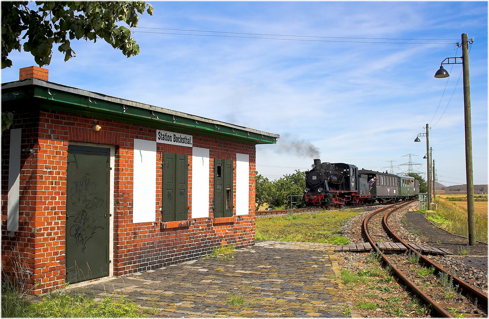 Station Bockstahal