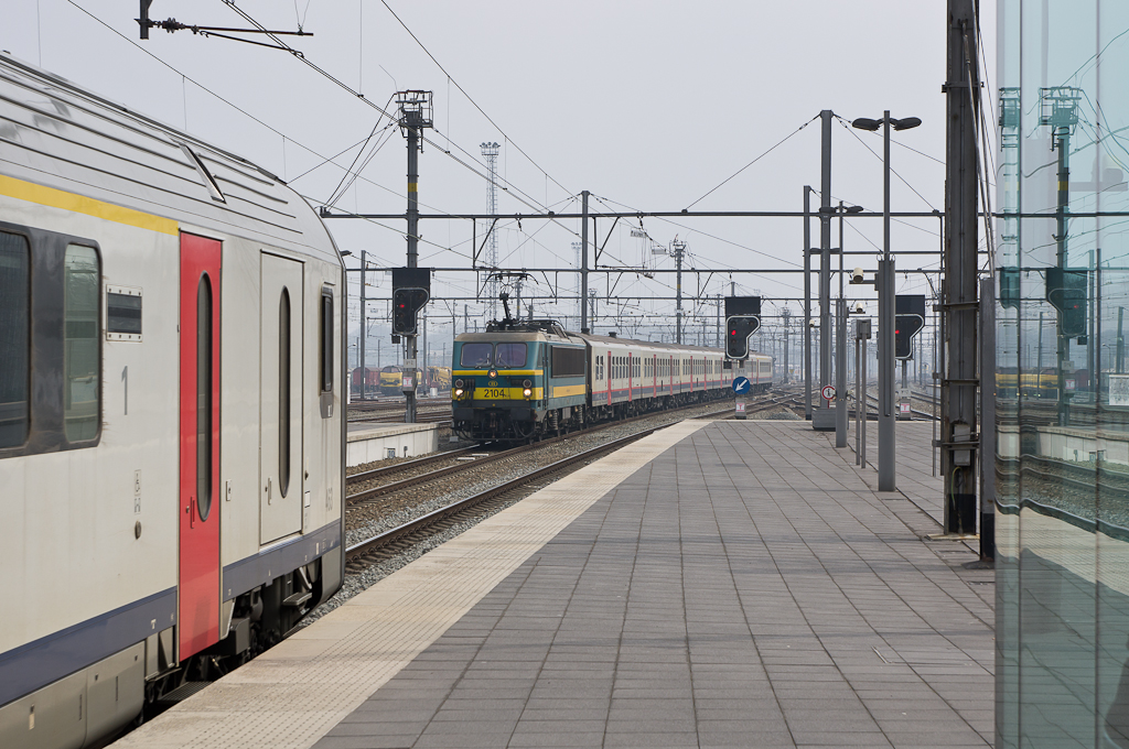 Station Brügge / Brugge / Bruges