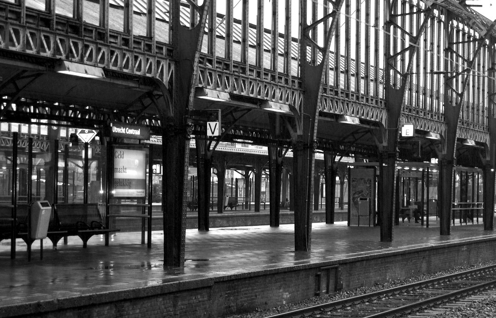 Station Central Utrecht