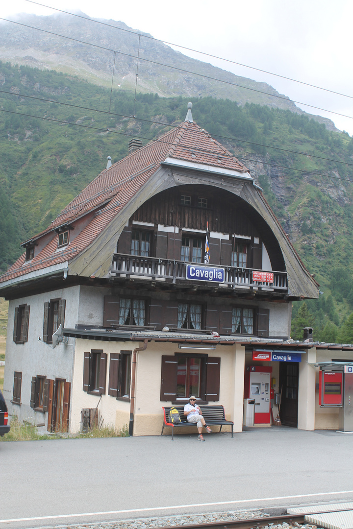 station-chalet