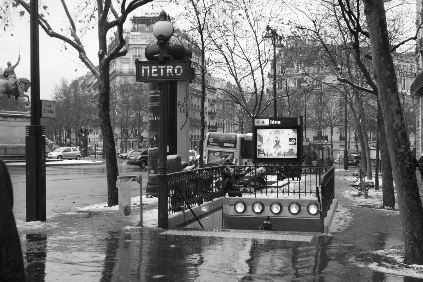 Station de métro