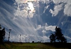 Station de ski "Grand Ballon"...