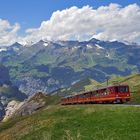 Station Eigergletscher