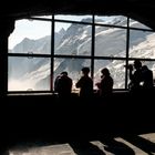 Station Eismeer der Jungfraujoch-Bahn