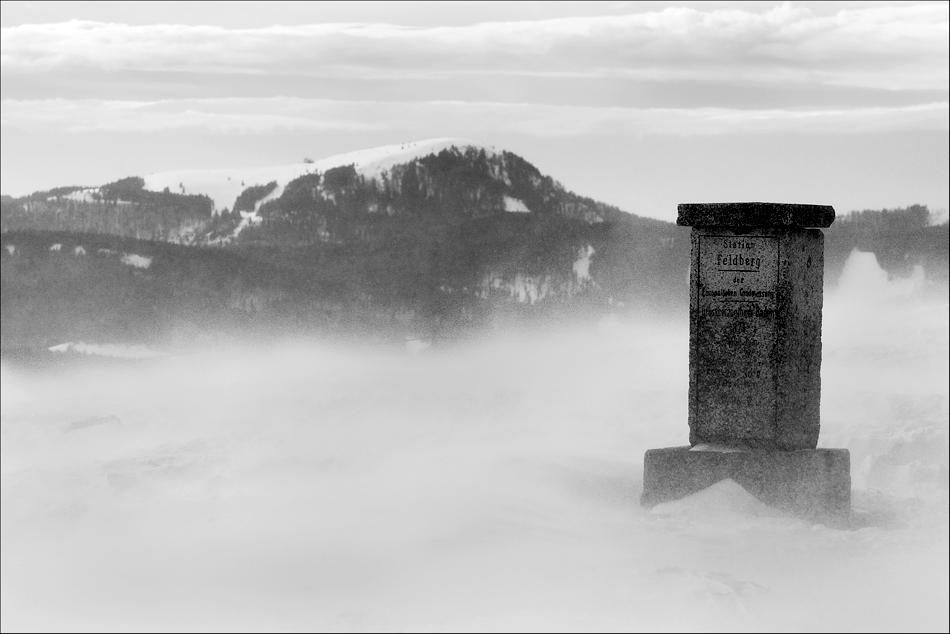 Station Feldberg