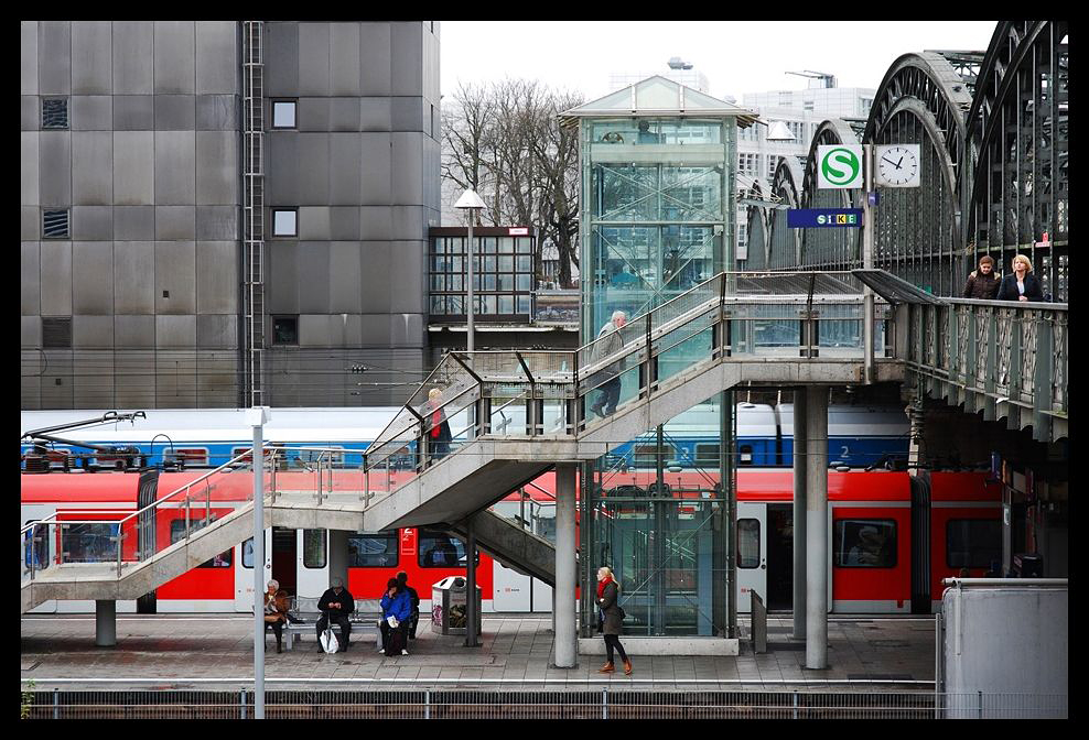 Station Hackerbrücke