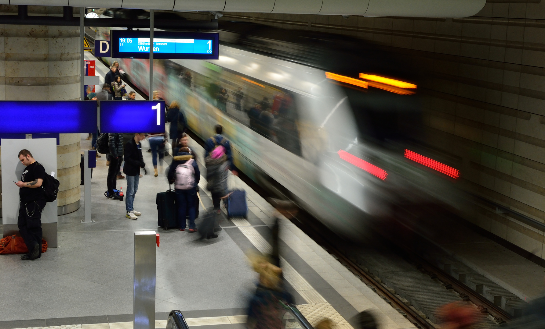 Station Hauptbahnhof