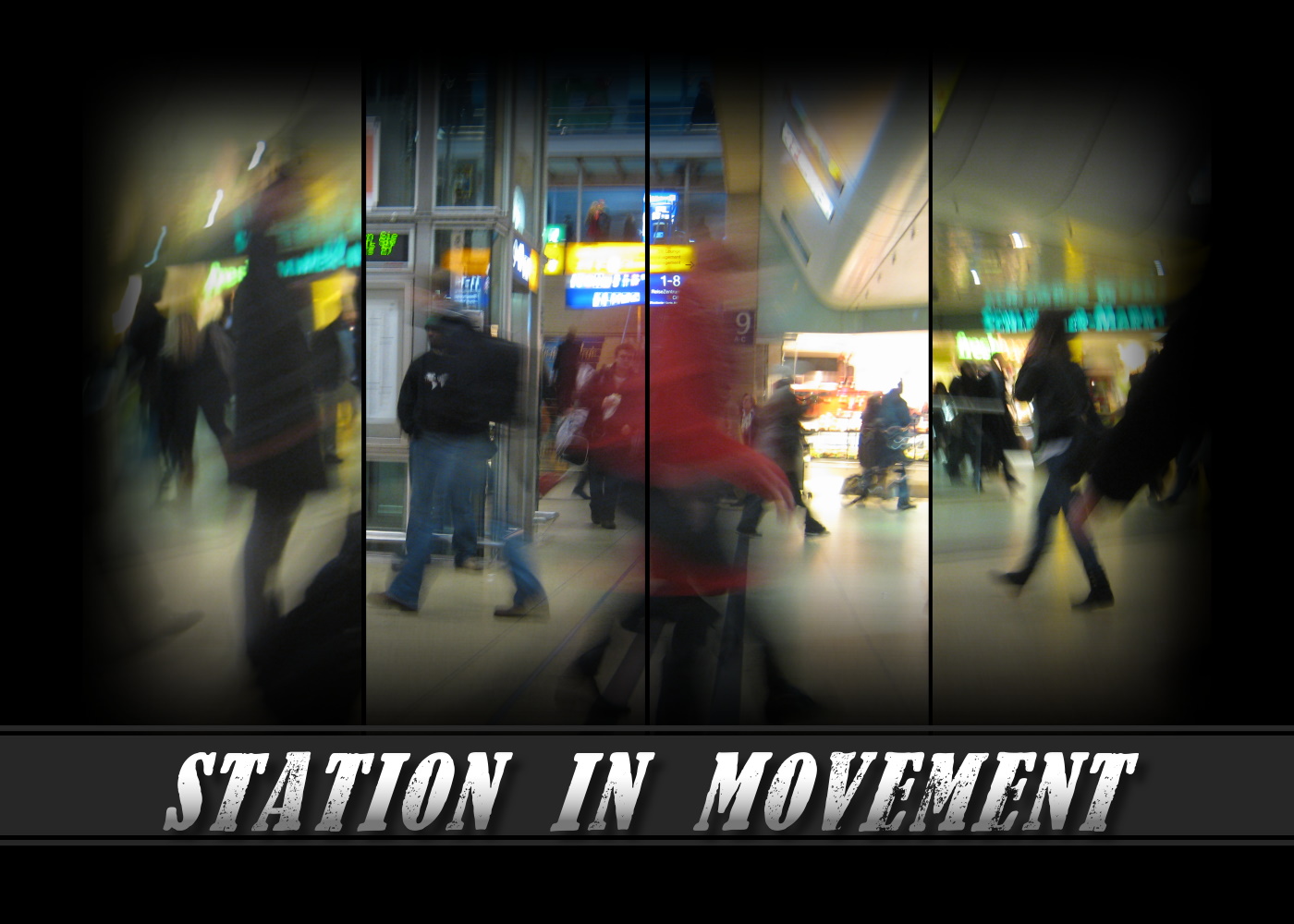 Station in Movement