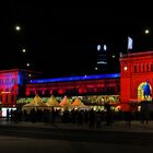 Station in Red