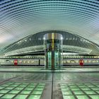 Station Liége-Guillemins 2