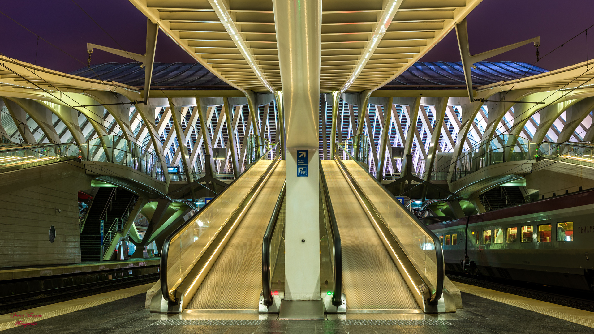 Station Liège-Guillemins