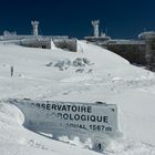 Station météorologique du Mont Aigoual (30)