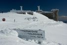 Station météorologique du Mont Aigoual (30) de Sinopis 