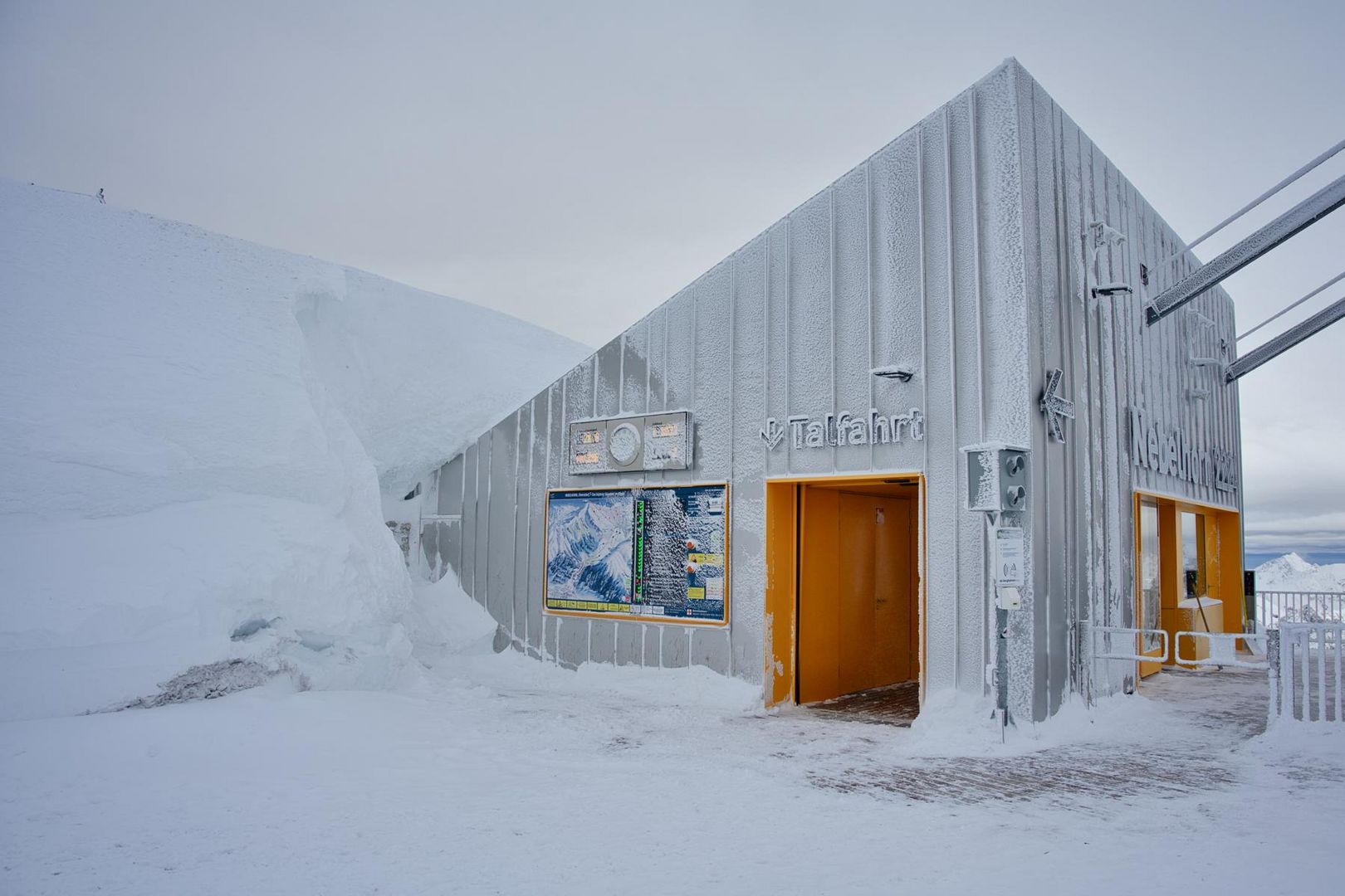 Station Nebelhorn