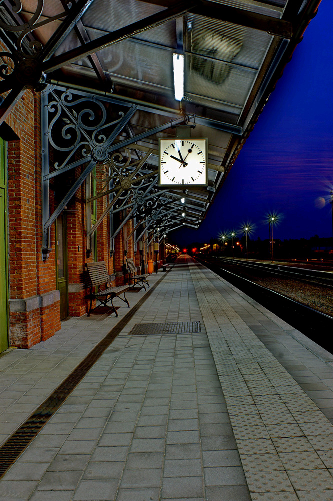 Station Neerpelt