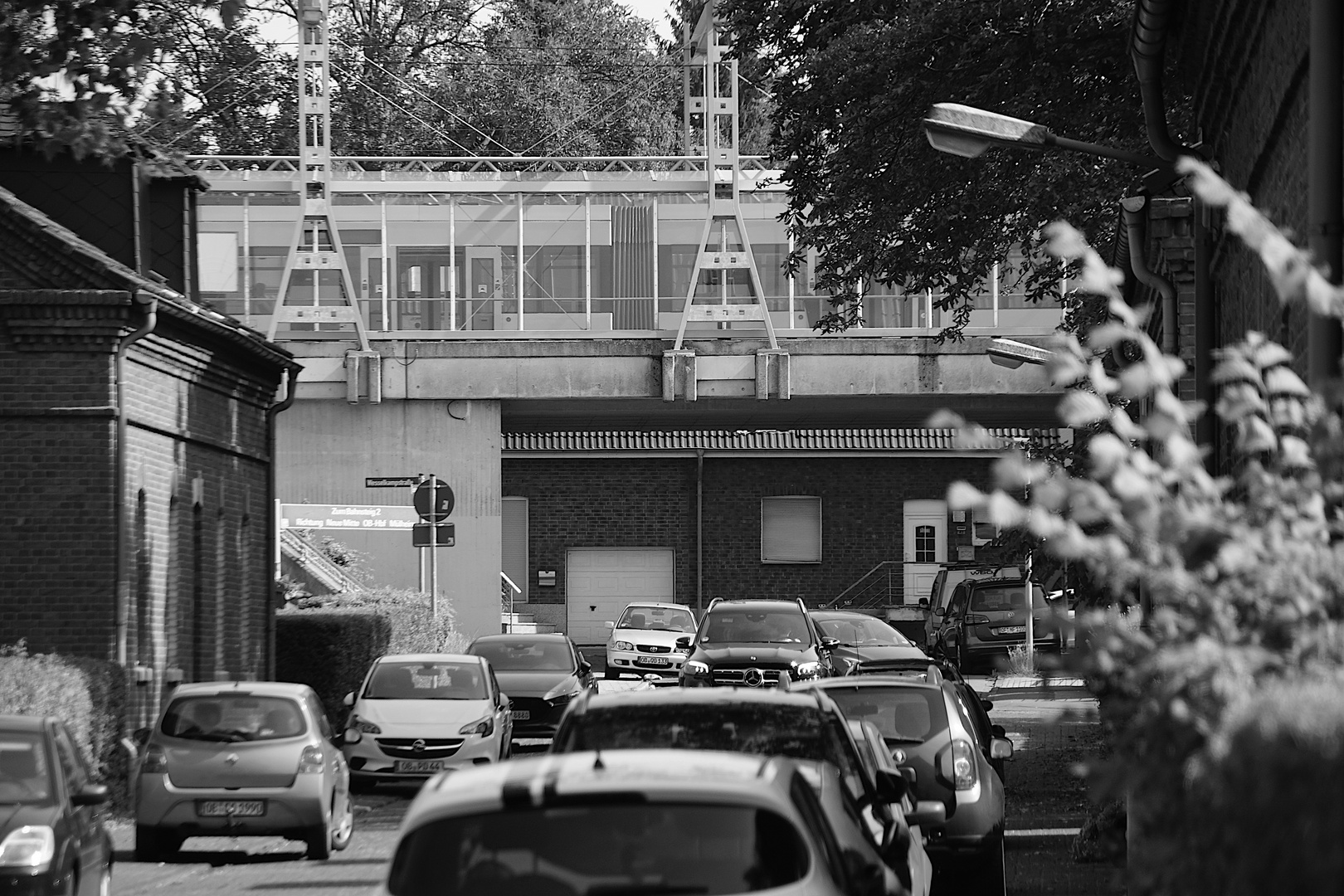 Station Oberhausen-Eisenheim