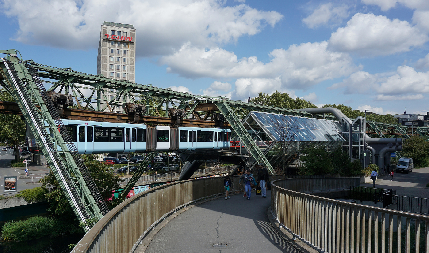 Station Ohligsmühle 