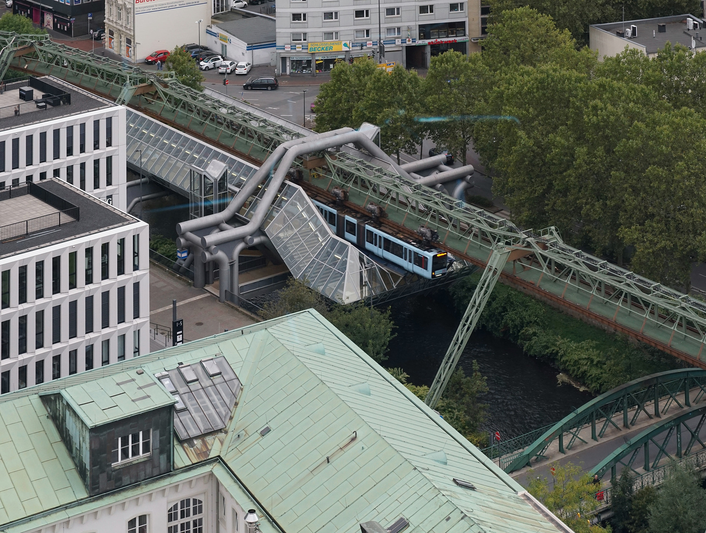 Station Ohligsmühle