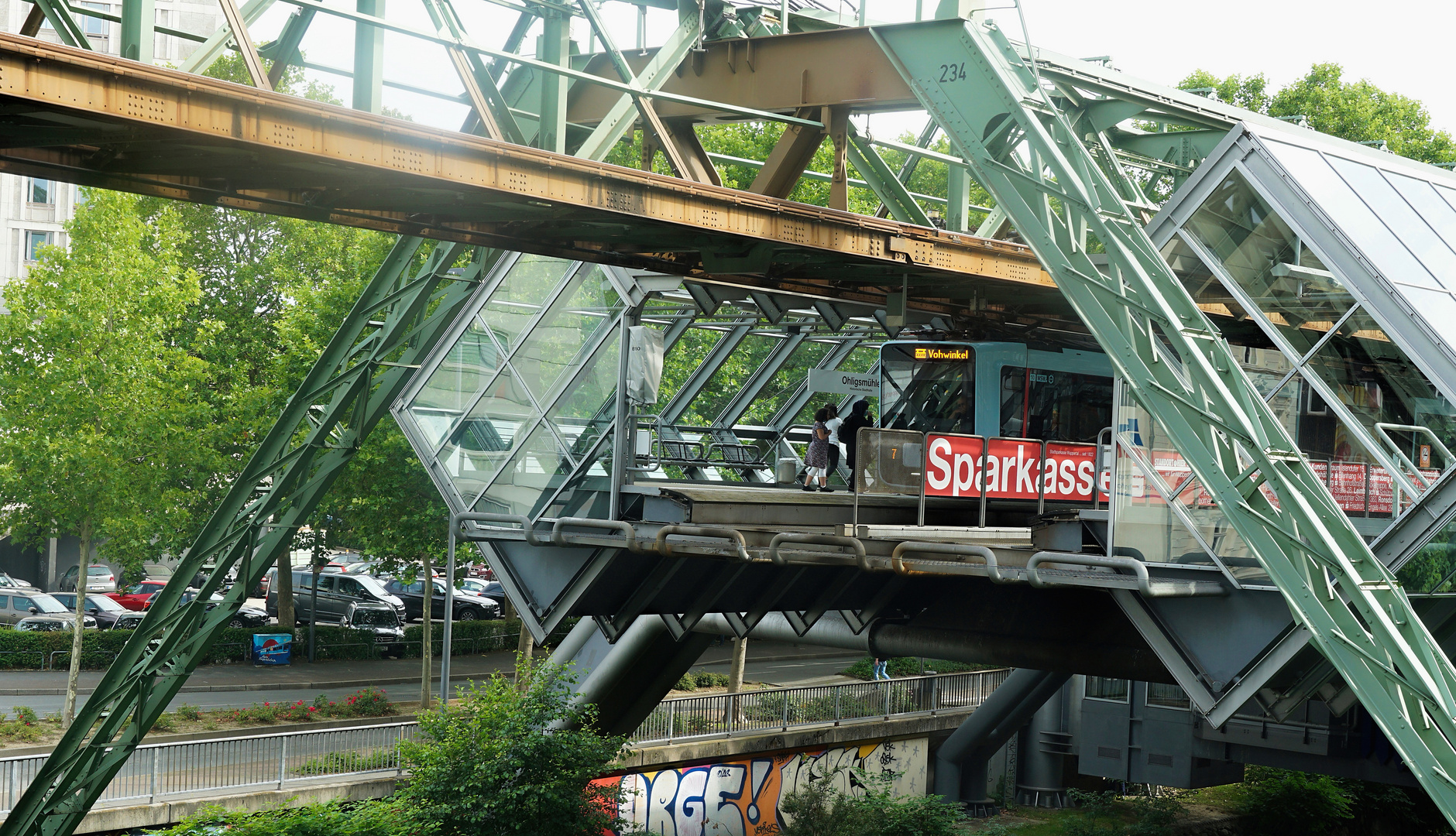 Station Ohligsmühle