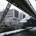 Station Ohligsmühle ohne Schwebebahn