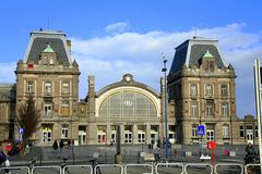 Station Oostende