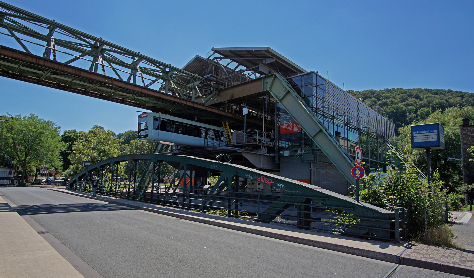 Station Pestalozzistraße