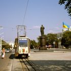 Station Rathaus Jewpatorija