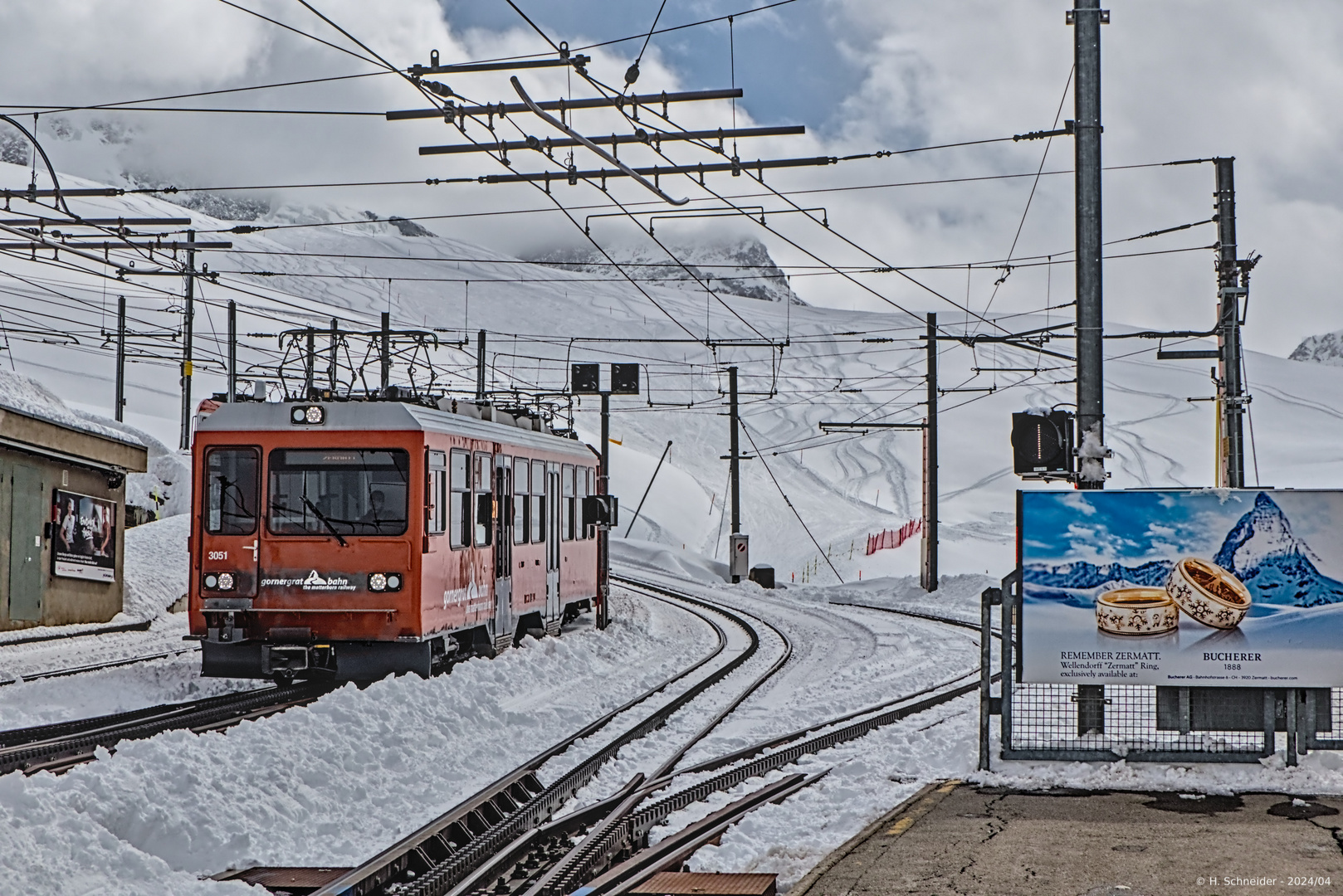 Station Riffelberg