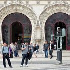 Station Rossio - Lissabon