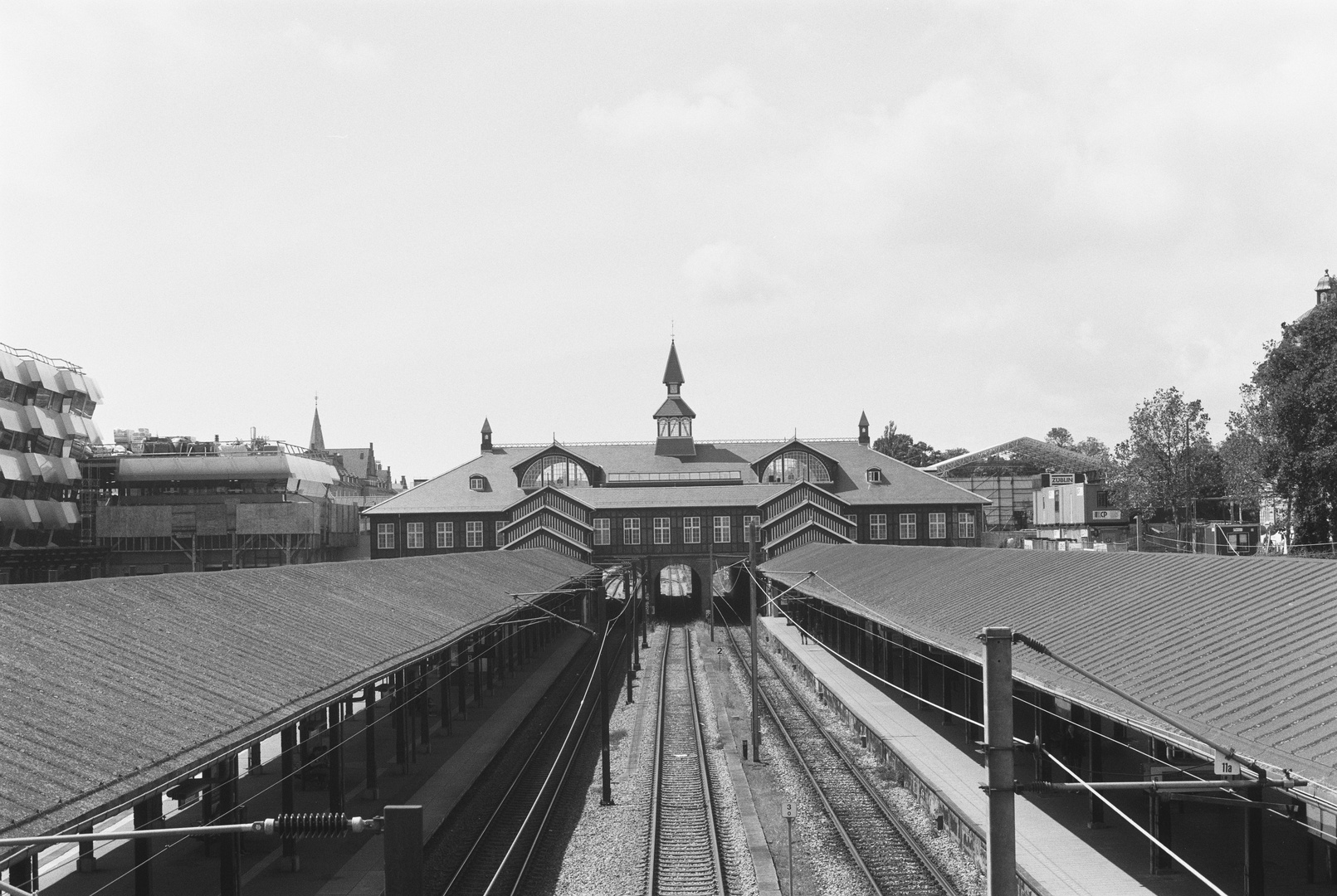 Station Østerport