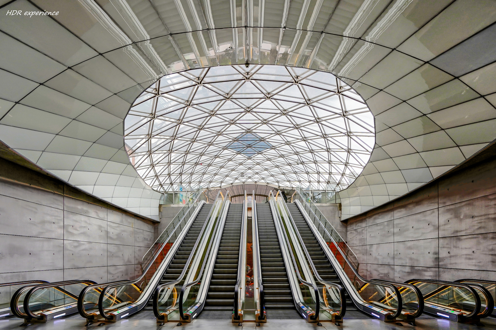 Station Triangeln / Malmö