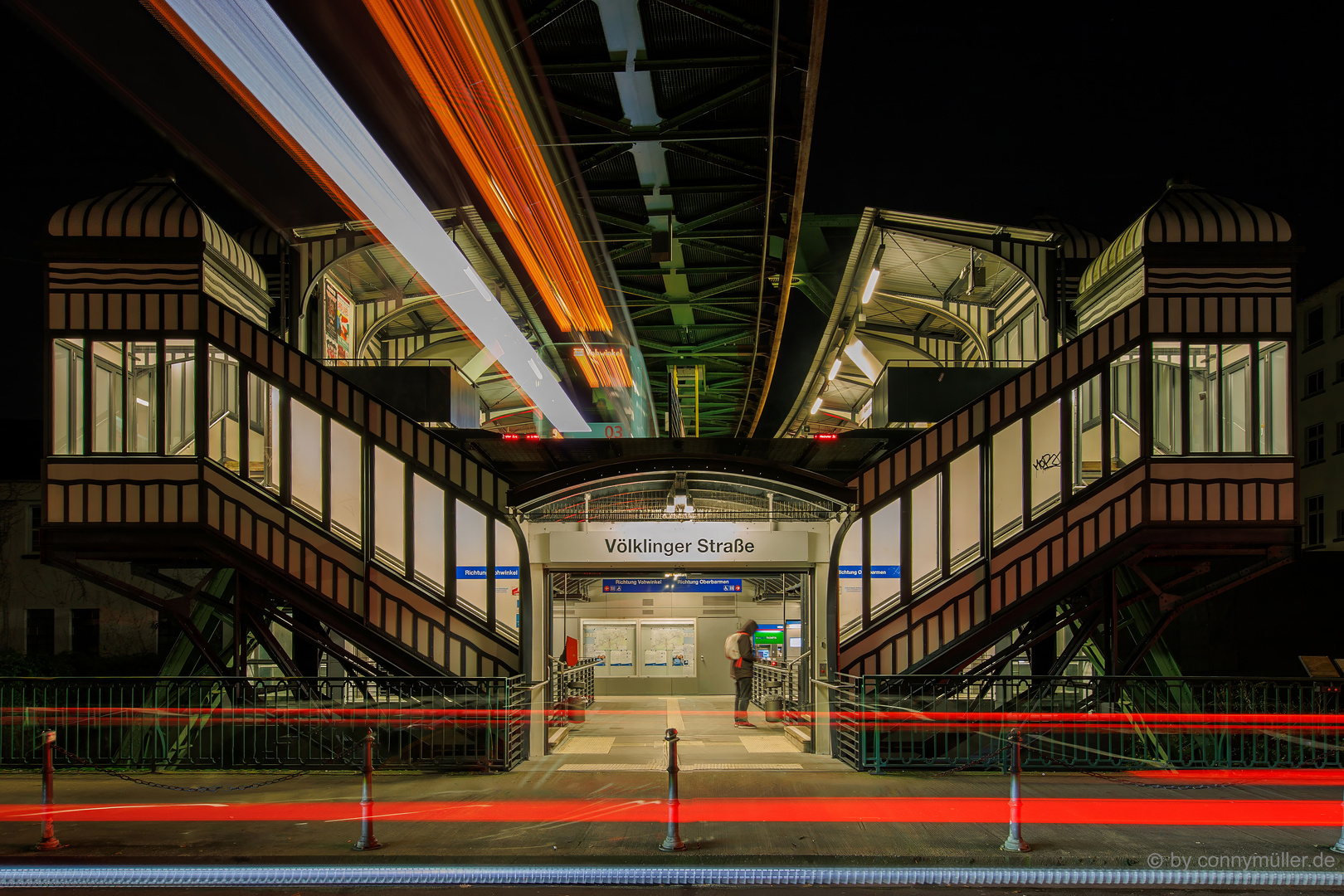 Station Völklinger Straße