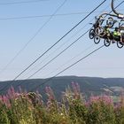 station vtt/bike du Lac Blanc 