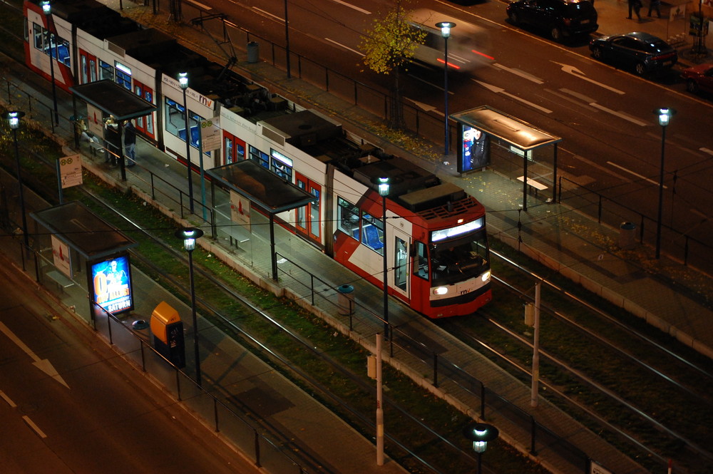 Station Wasserturm Mannheim