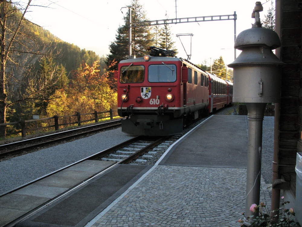 Station Wiesen