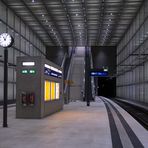 Station Wilhelm-Leuschner-Platz