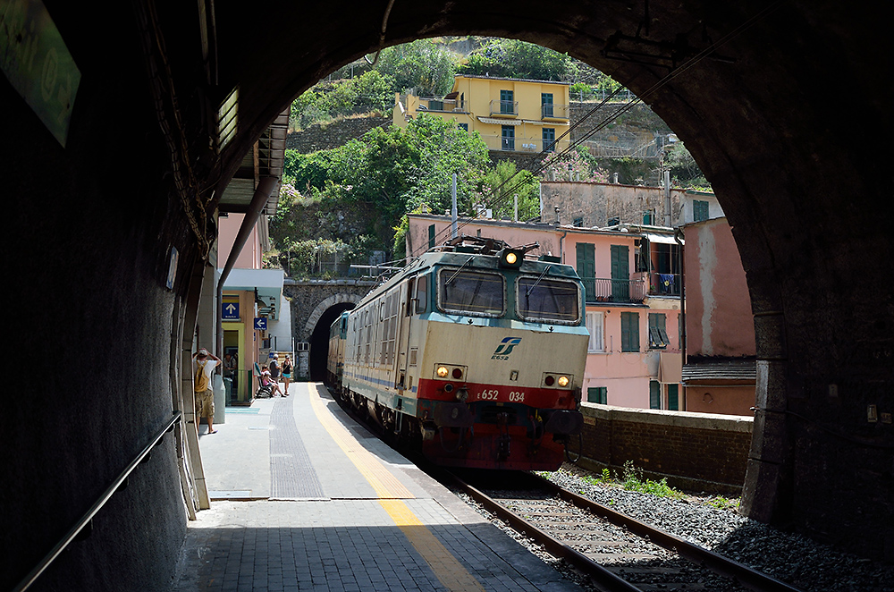 Statione Vernazza