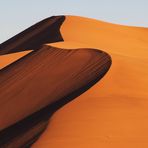 "Stationsdüne" der Forschungs-Station Gobabeb in der Namib