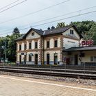 Stationsgebäude Kritzendorf an der Donau