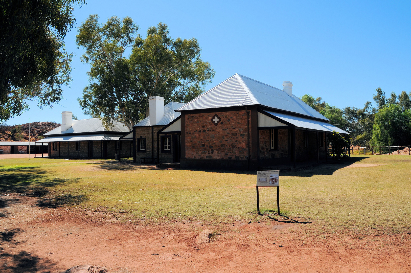 Stationsmasters's Residence