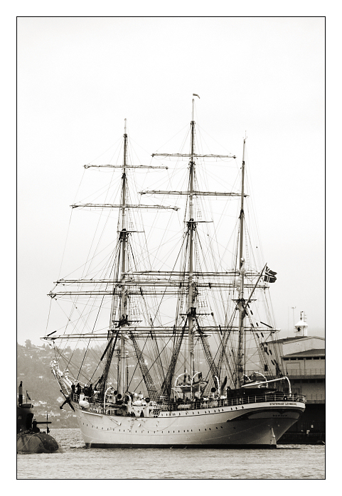 Statsraad Lehmkuhl