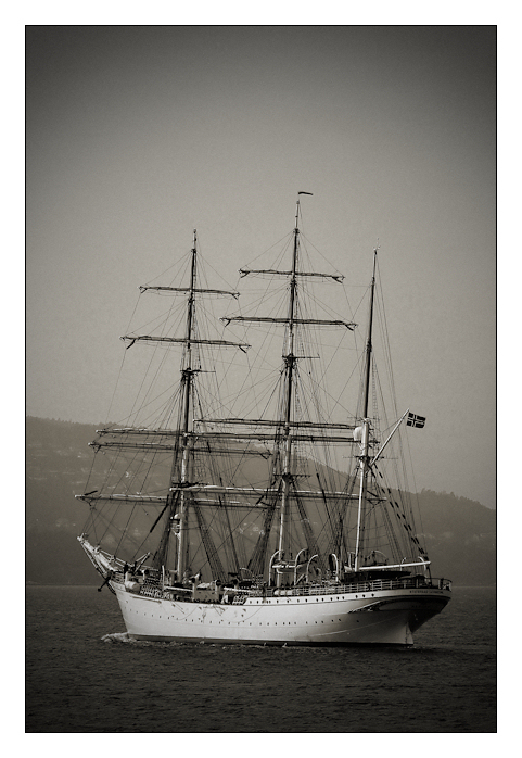 Statsraad Lehmkuhl