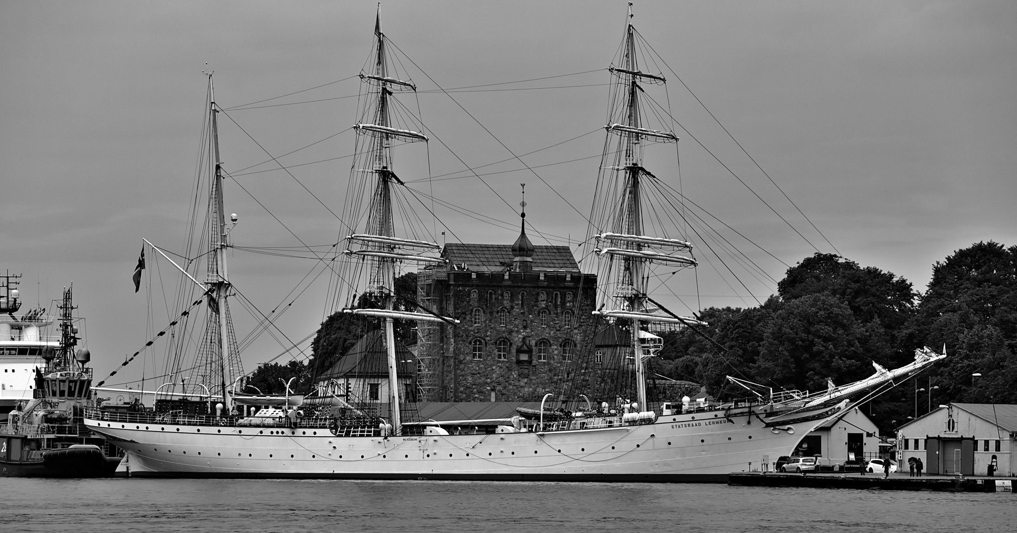 Statsraad Lehmkuhl